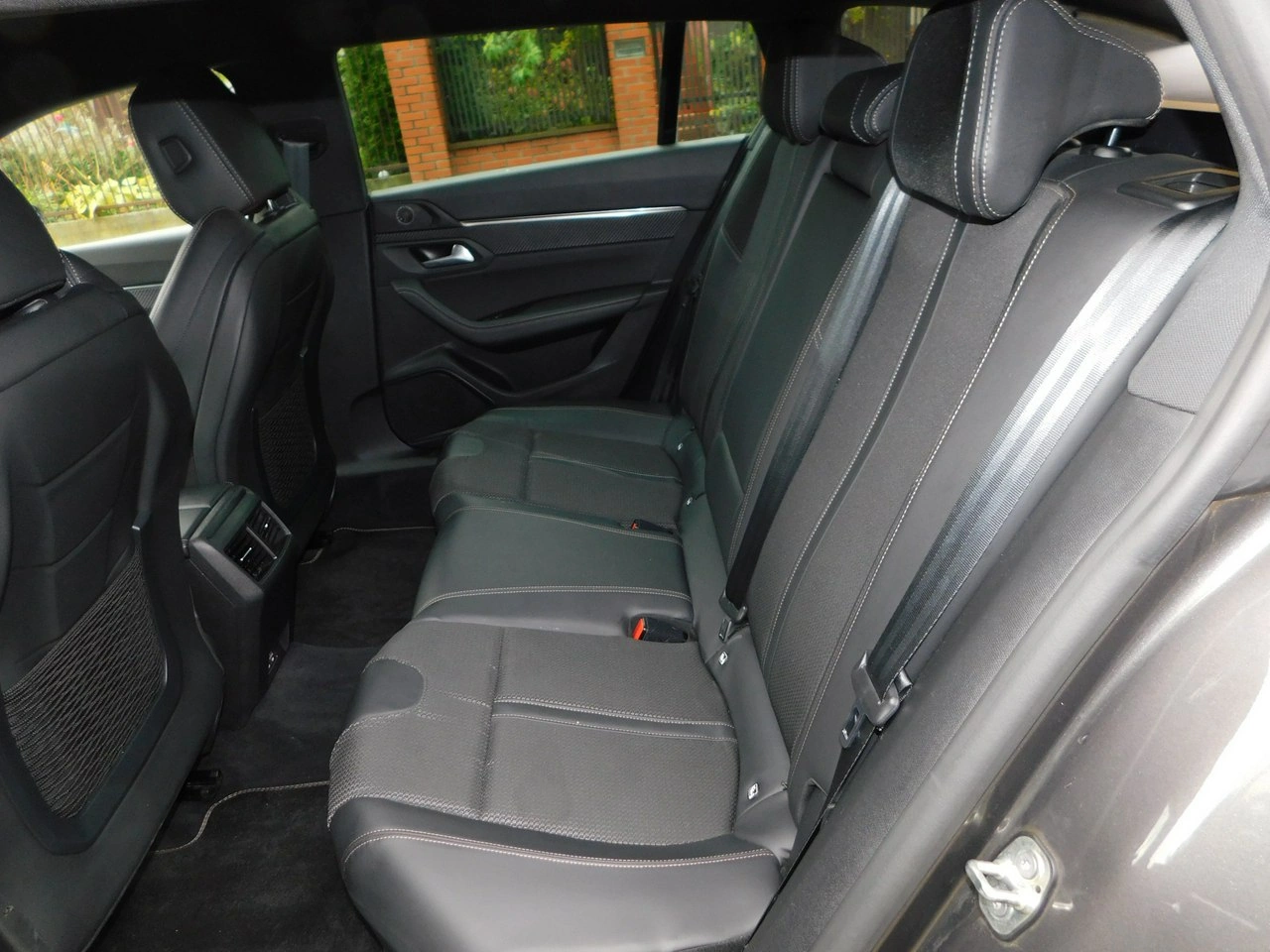 Peugeot 508 - Zdjęcie 10