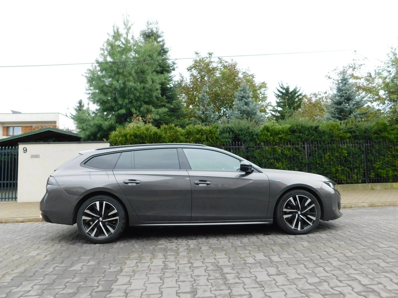 Peugeot 508 - Zdjęcie 14