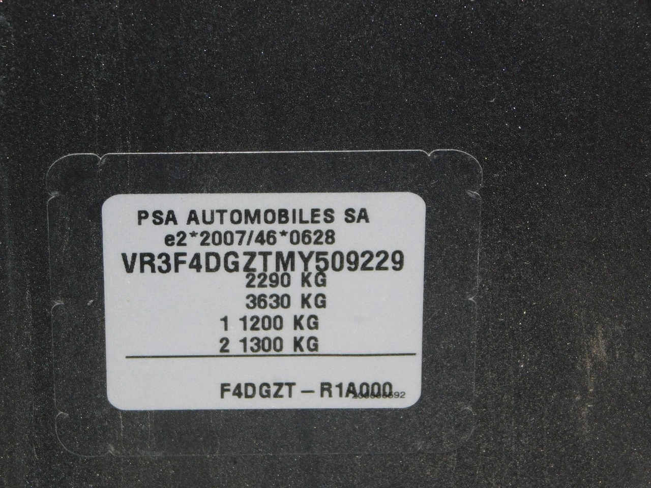 Peugeot 508 - Zdjęcie 15