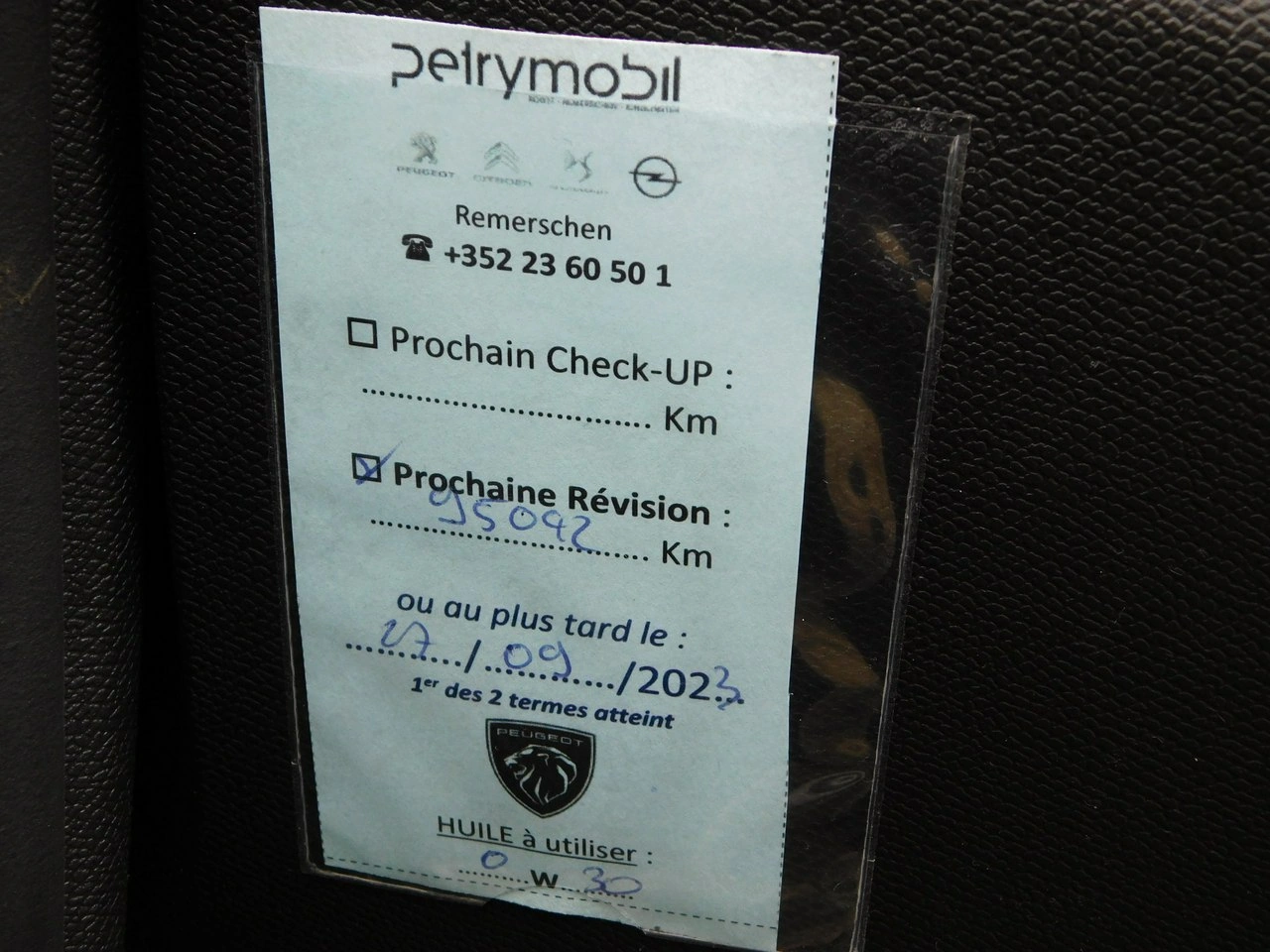 Peugeot 508 - Zdjęcie 16