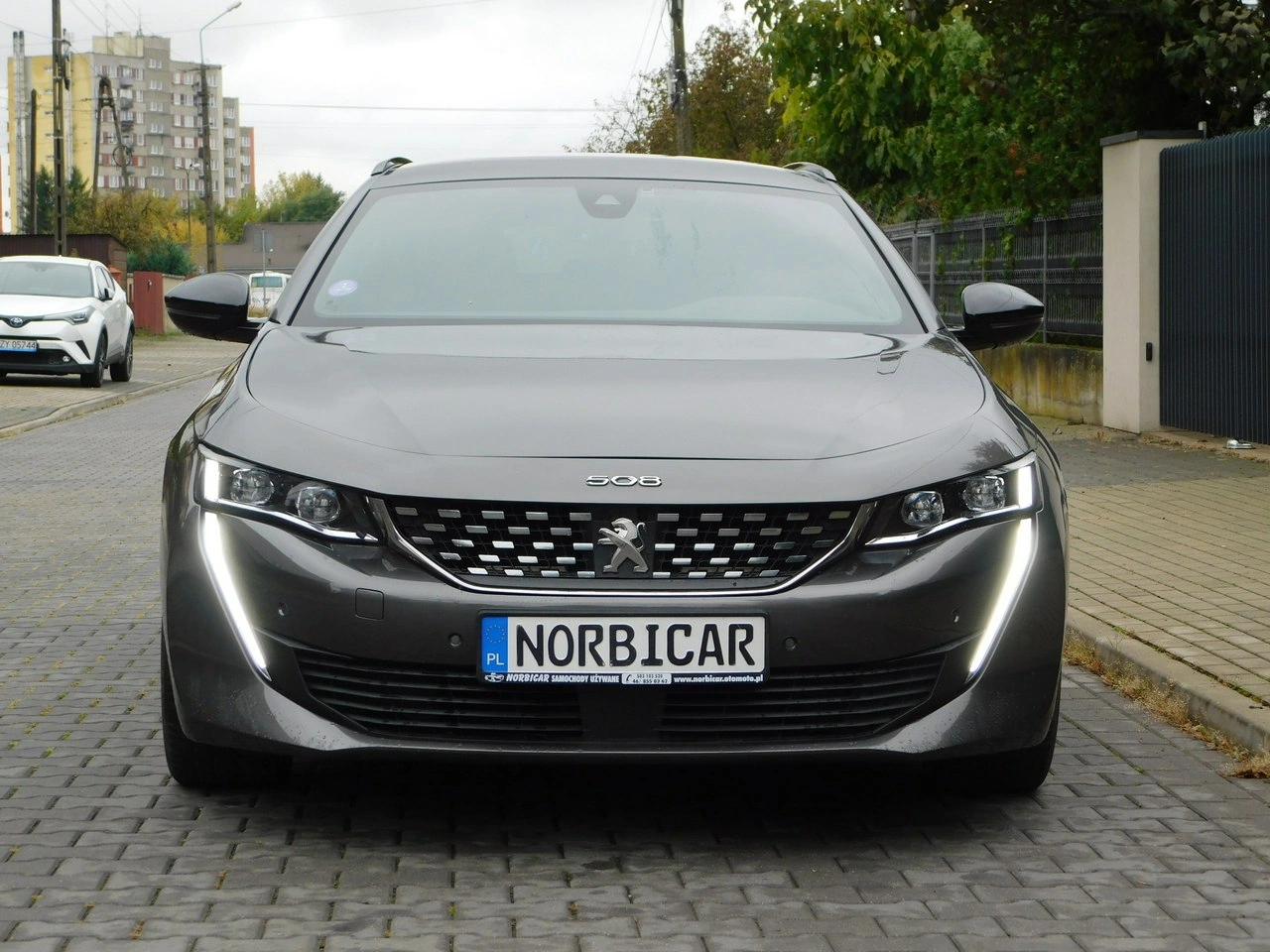 Peugeot 508 - Zdjęcie 1