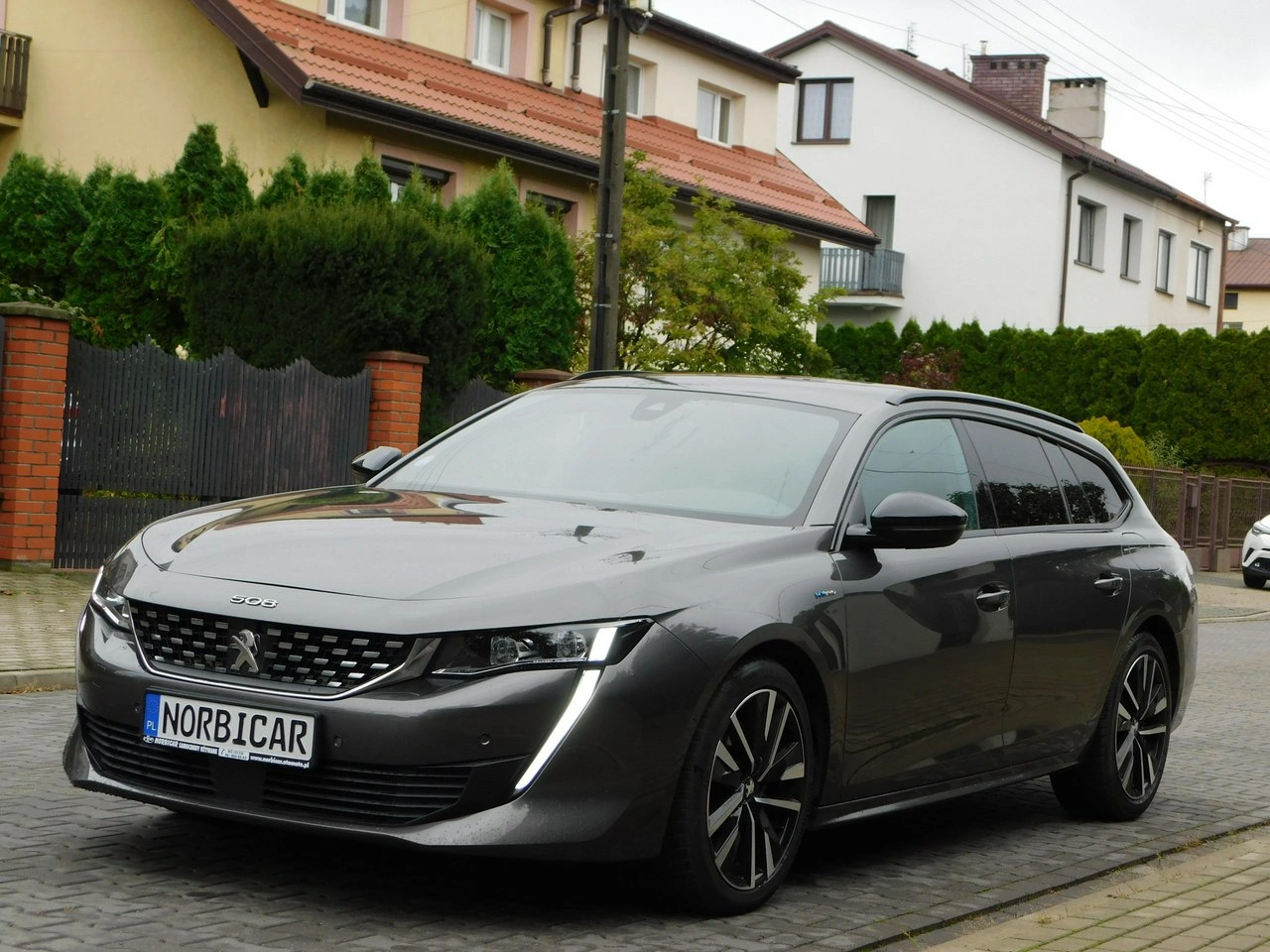 Peugeot 508 - Zdjęcie 2