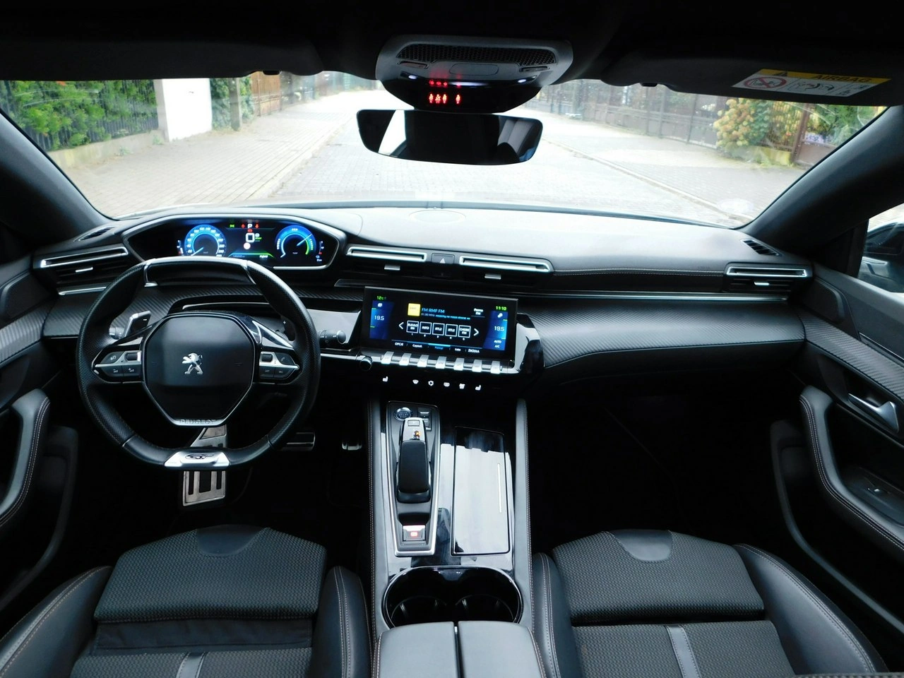 Peugeot 508 - Zdjęcie 5