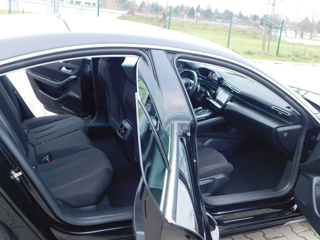 Peugeot 508 - Zdjęcie 9