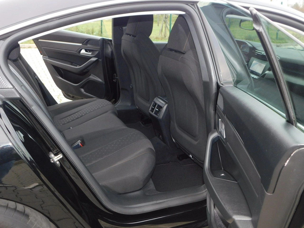 Peugeot 508 - Zdjęcie 10