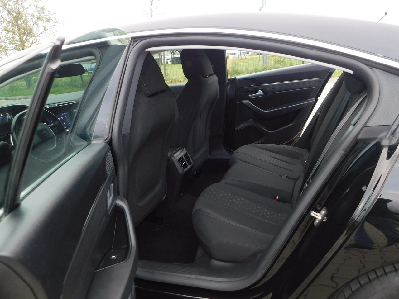 Peugeot 508 - Zdjęcie 11