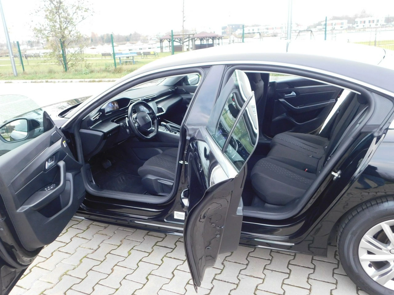 Peugeot 508 - Zdjęcie 12