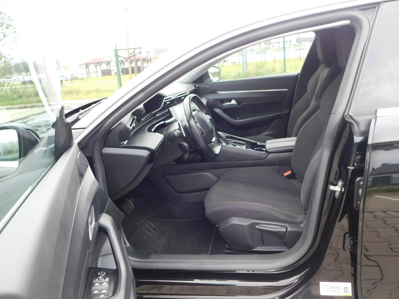 Peugeot 508 - Zdjęcie 13