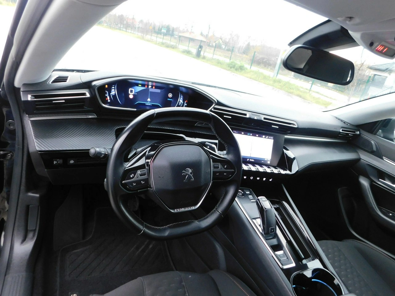 Peugeot 508 - Zdjęcie 14