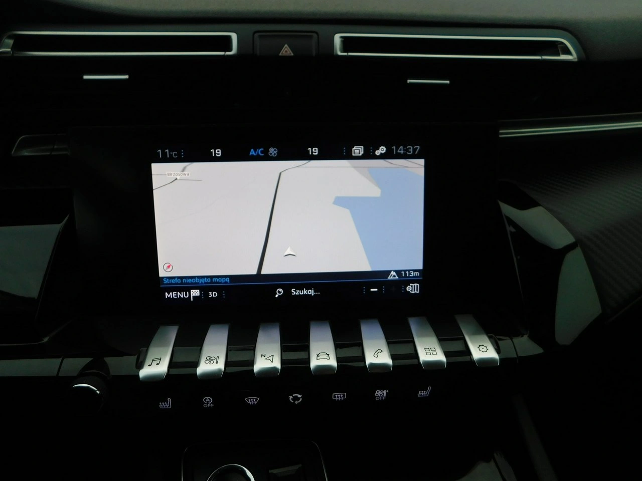 Peugeot 508 - Zdjęcie 17