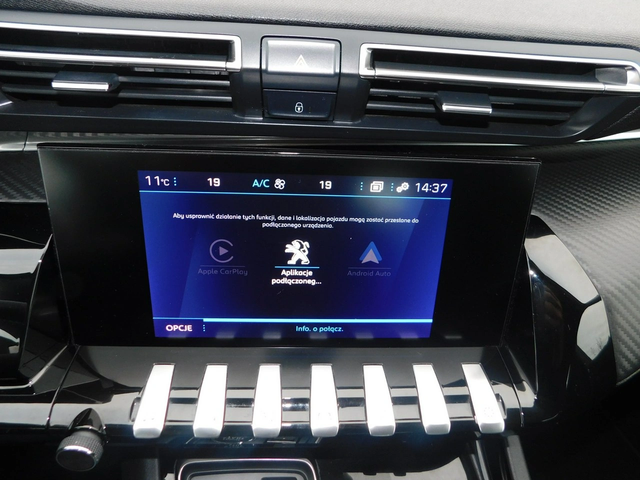 Peugeot 508 - Zdjęcie 18