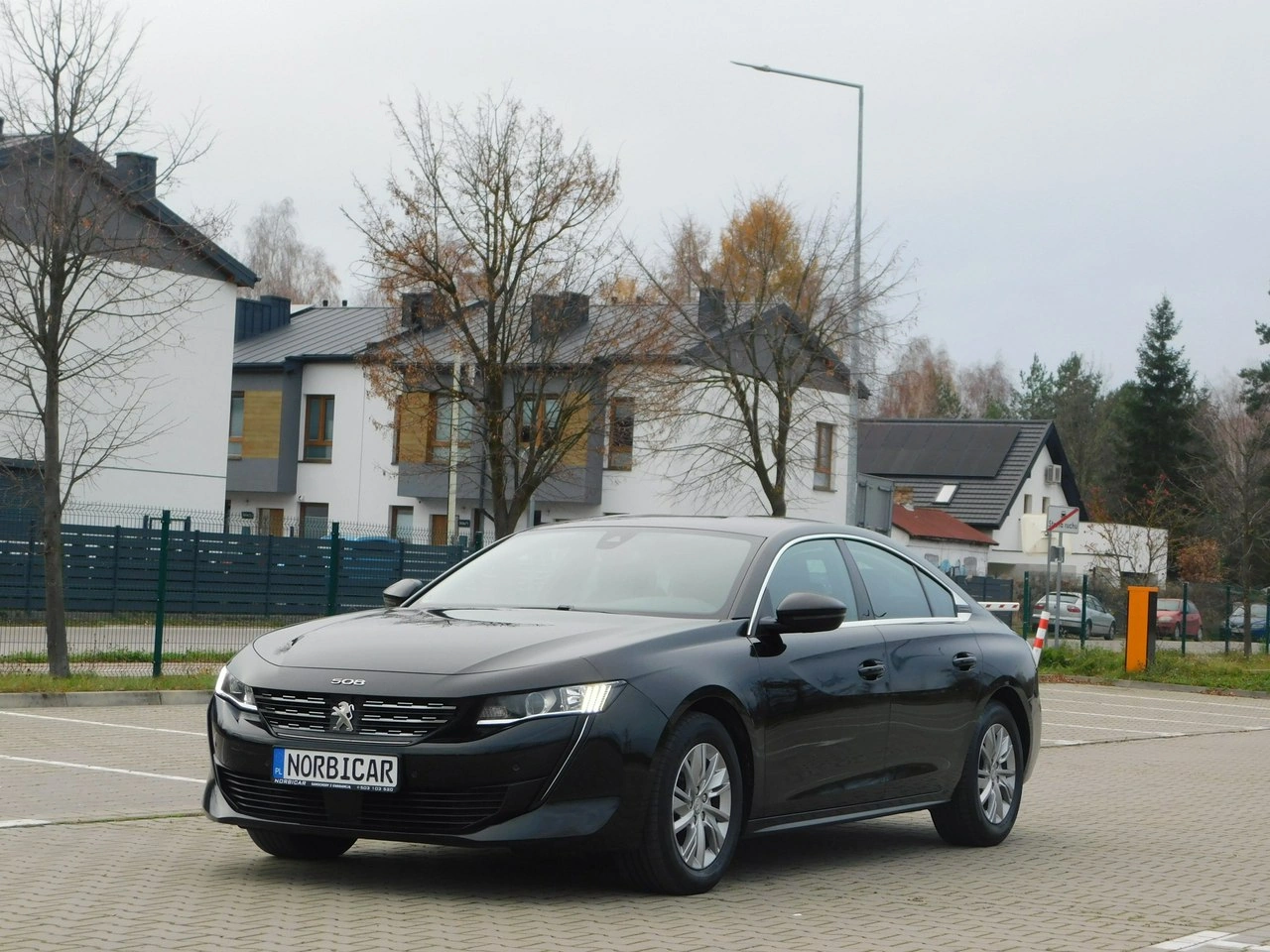 Peugeot 508 - Zdjęcie 27