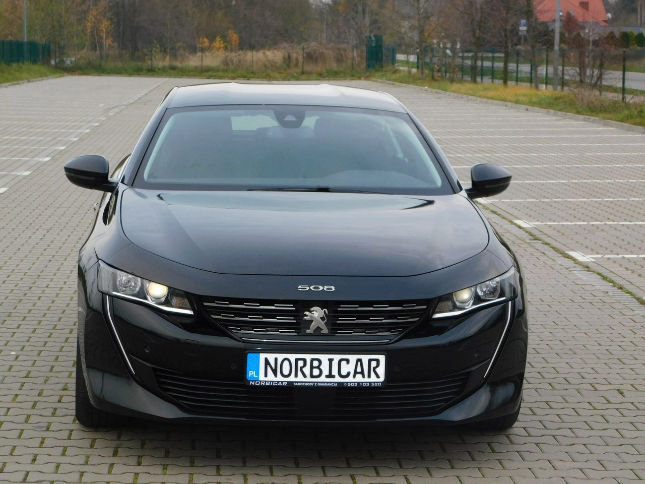 Peugeot 508 - Zdjęcie 28