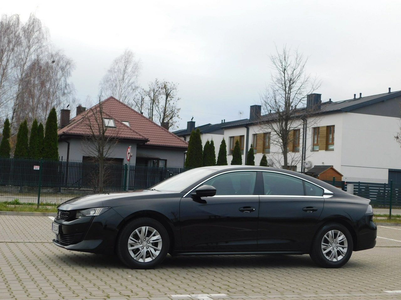 Peugeot 508 - Zdjęcie 1