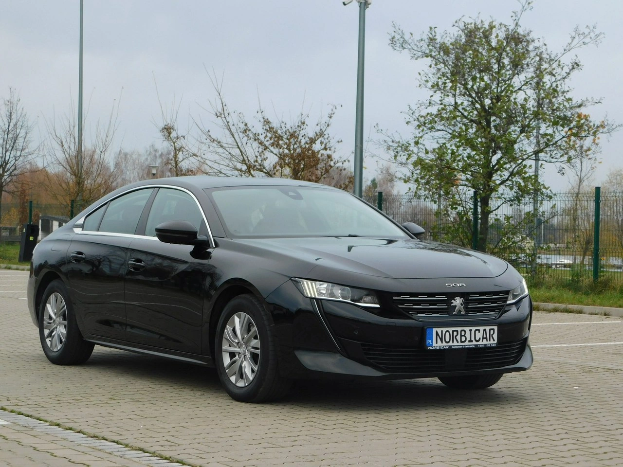 Peugeot 508 - Zdjęcie 29