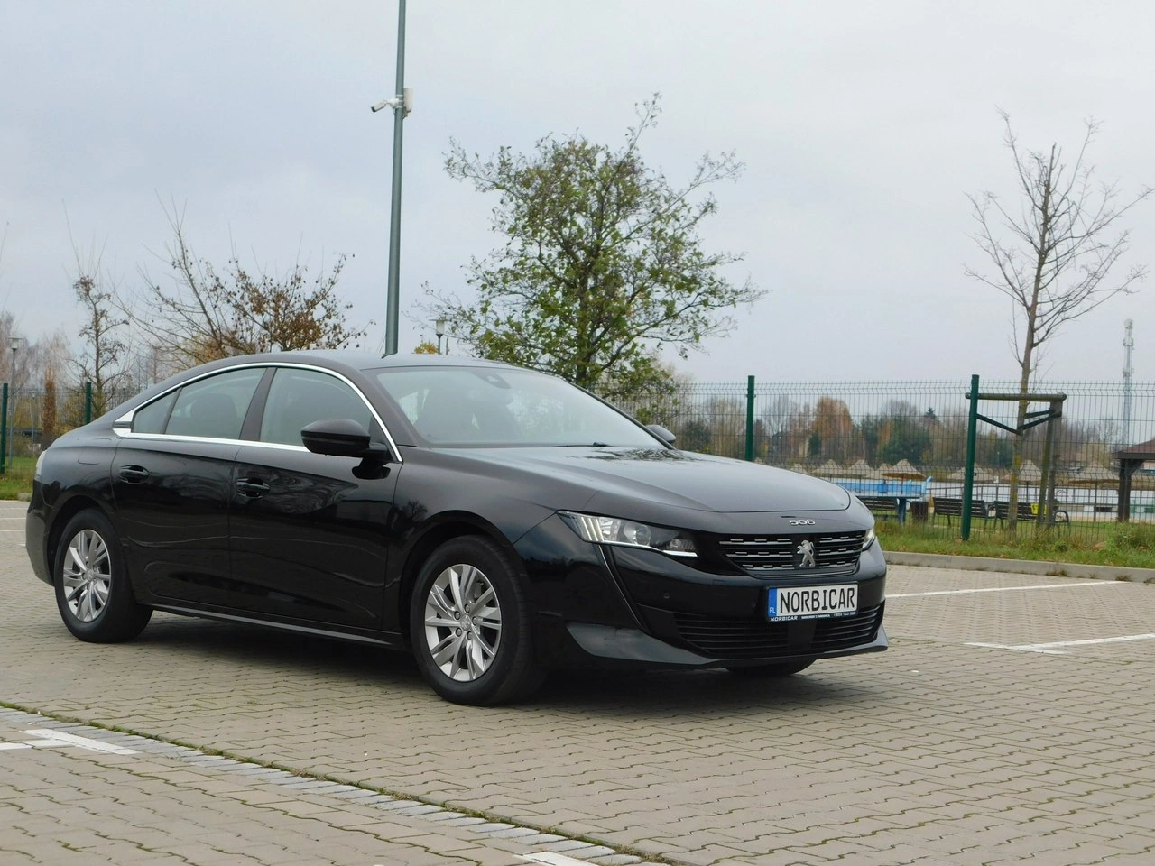 Peugeot 508 - Zdjęcie 30