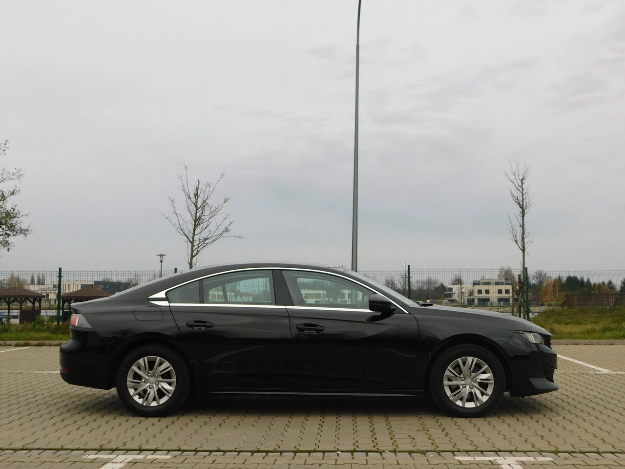 Peugeot 508 - Zdjęcie 31