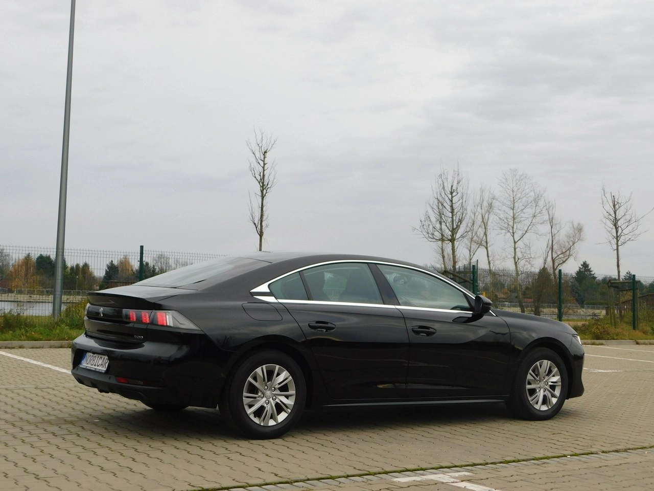 Peugeot 508 - Zdjęcie 32