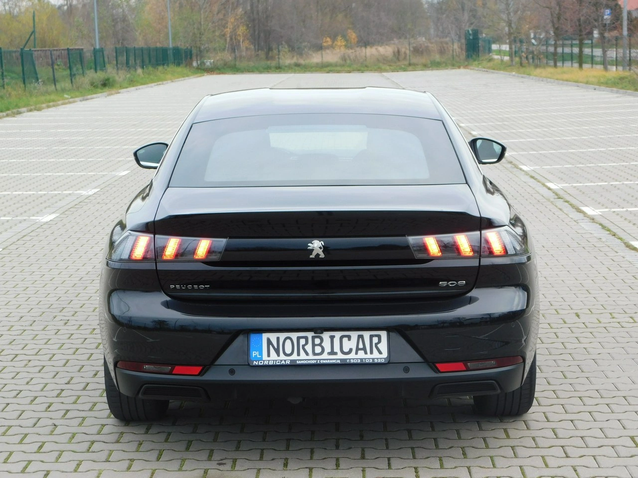 Peugeot 508 - Zdjęcie 33