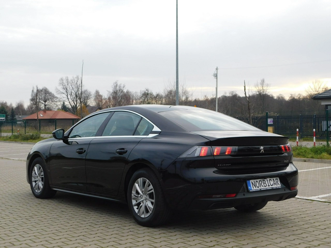 Peugeot 508 - Zdjęcie 34