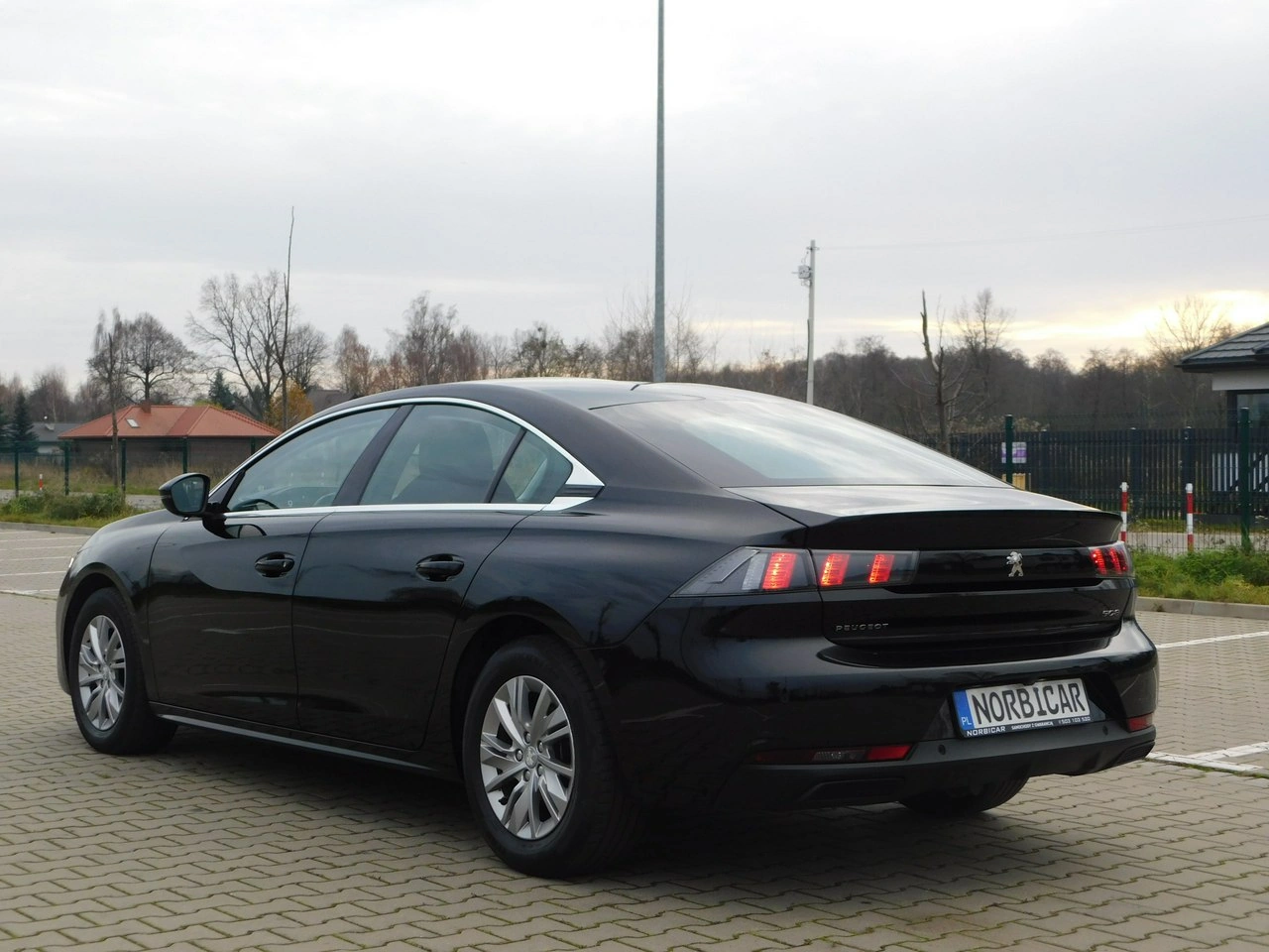 Peugeot 508 - Zdjęcie 2