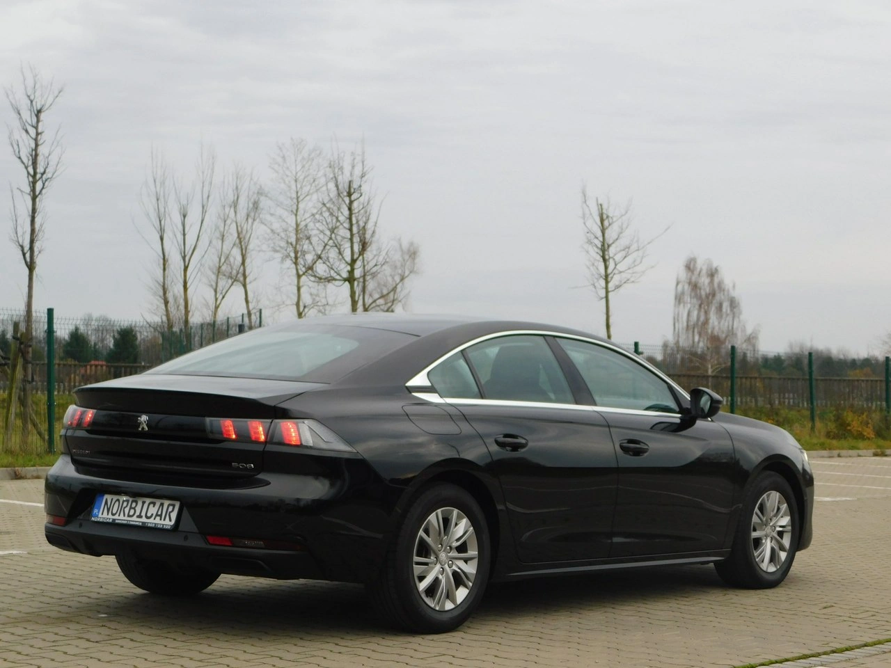 Peugeot 508 - Zdjęcie 3