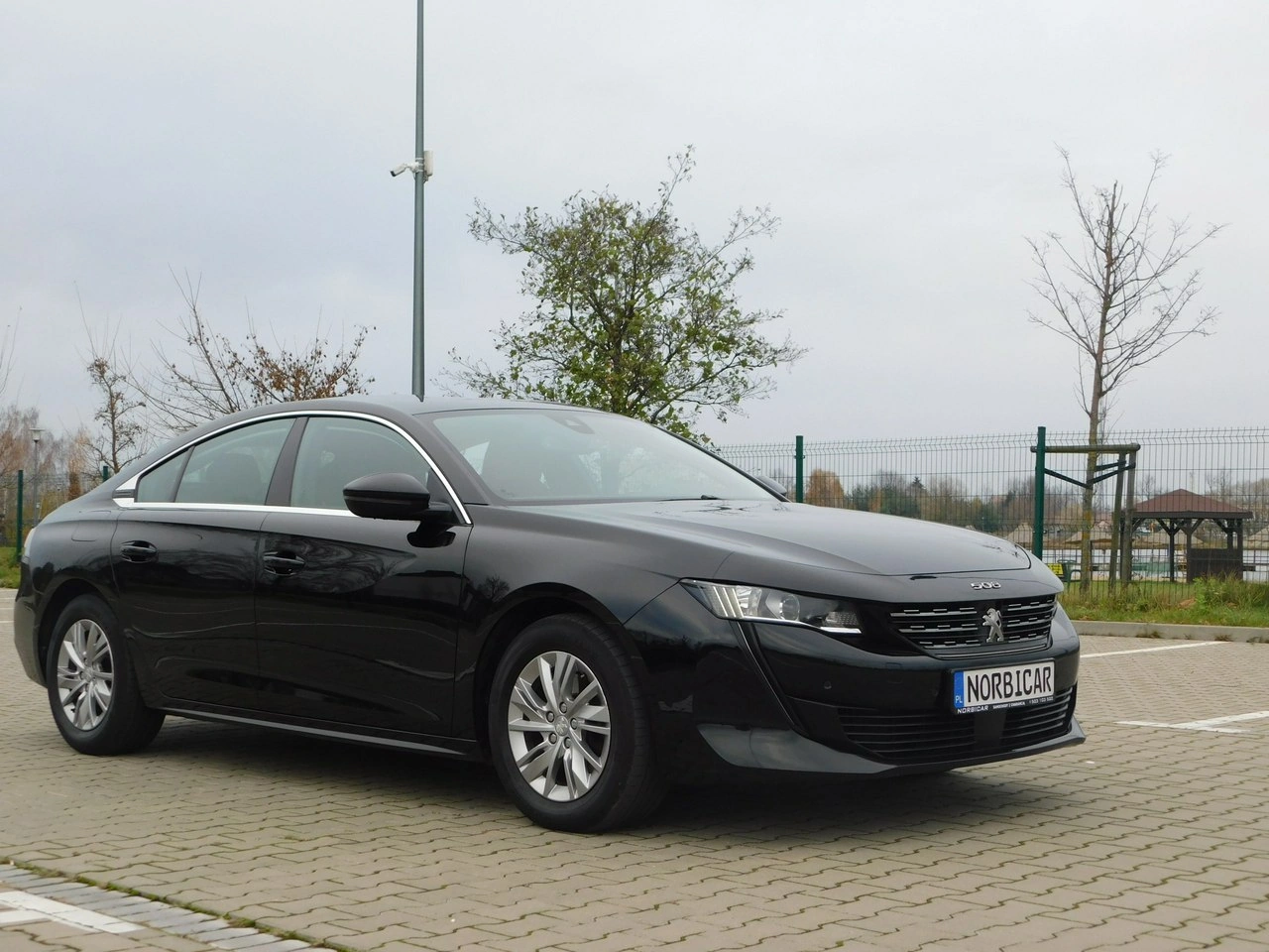 Peugeot 508 - Zdjęcie 4