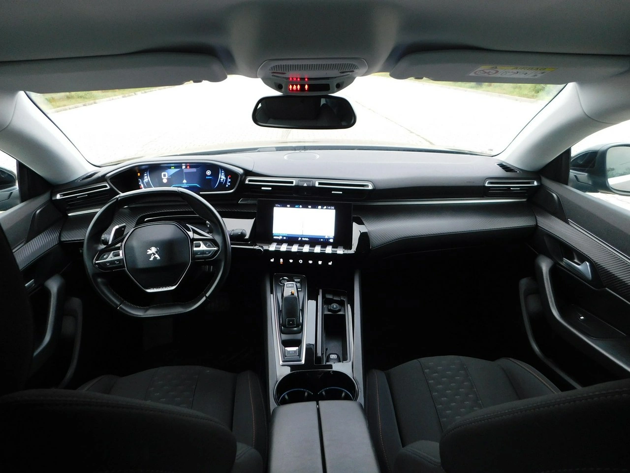 Peugeot 508 - Zdjęcie 5