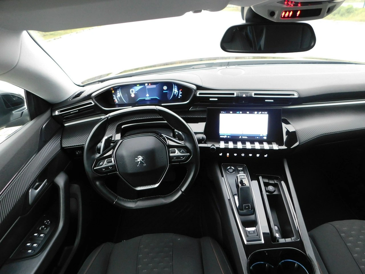 Peugeot 508 - Zdjęcie 6