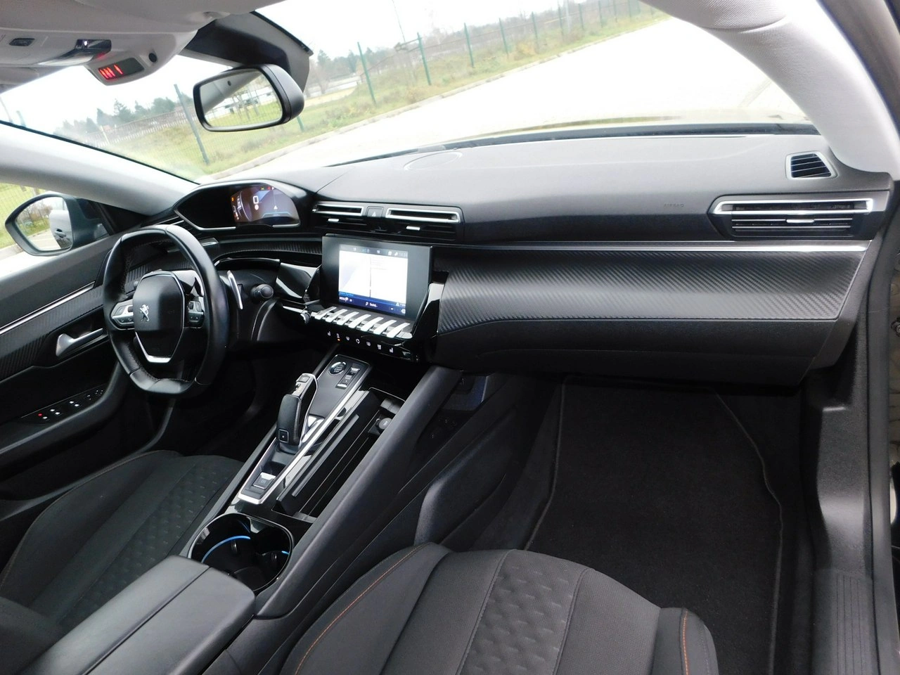 Peugeot 508 - Zdjęcie 7