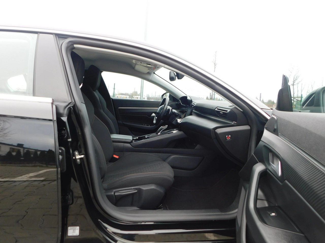 Peugeot 508 - Zdjęcie 8