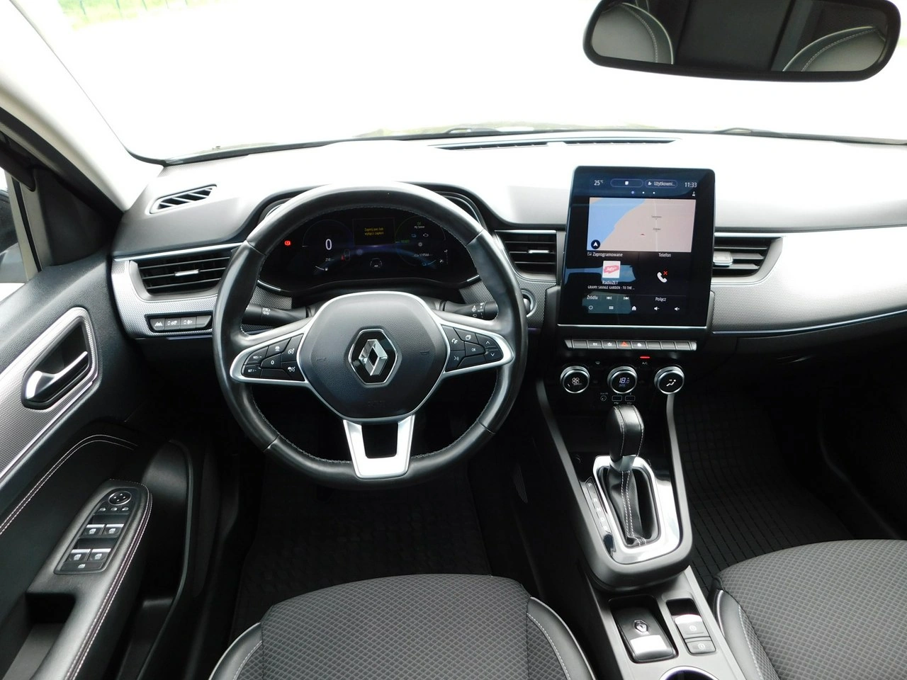 Renault Arkana - Zdjęcie 8