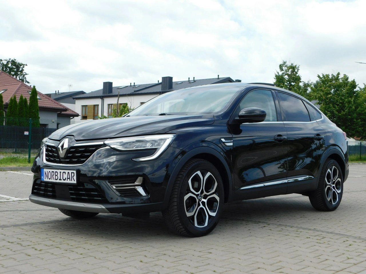 Renault Arkana - Zdjęcie 20