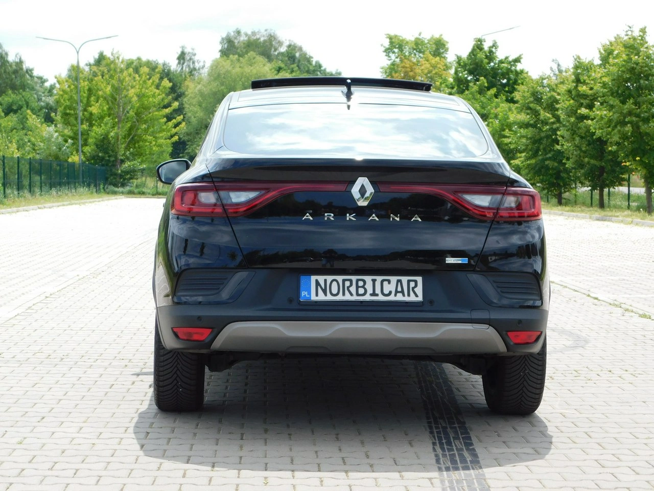 Renault Arkana - Zdjęcie 23