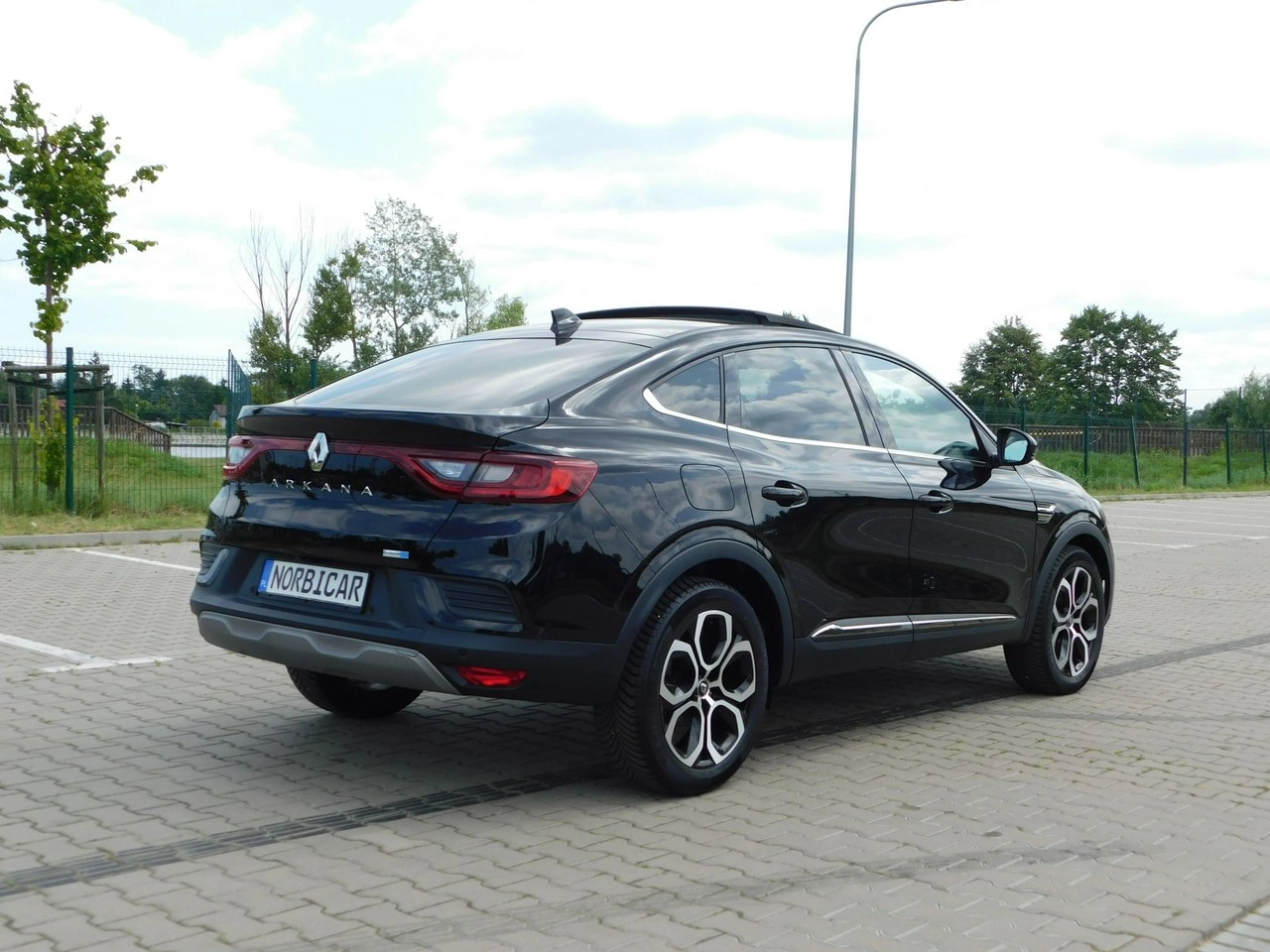 Renault Arkana - Zdjęcie 3