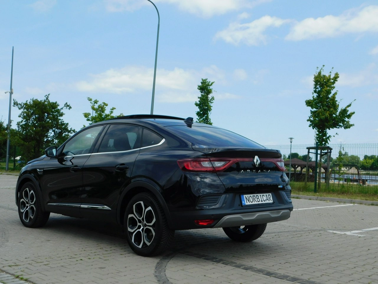 Renault Arkana - Zdjęcie 4