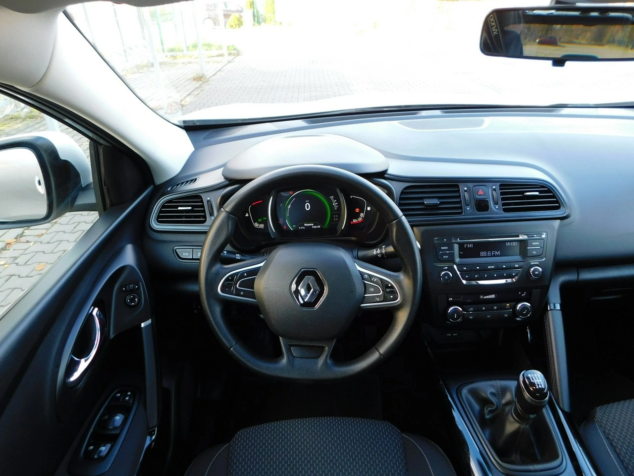 Renault Kadjar - Zdjęcie 12