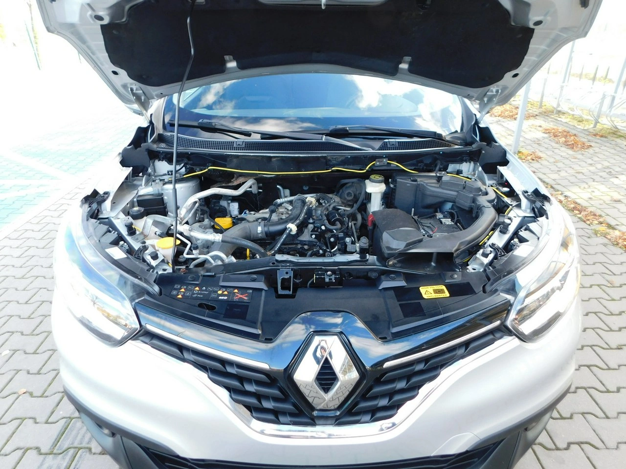 Renault Kadjar - Zdjęcie 16