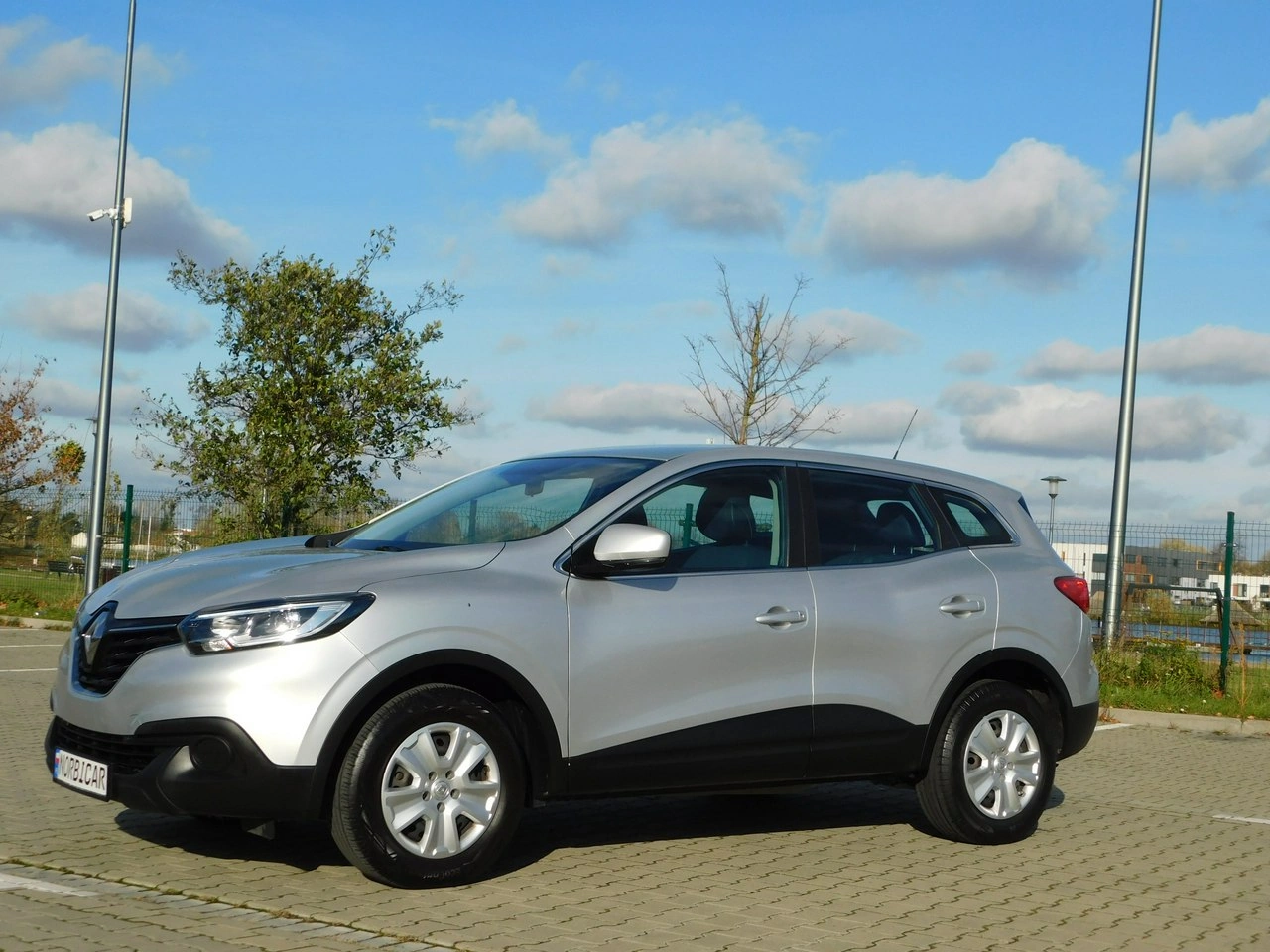 Renault Kadjar - Zdjęcie 20