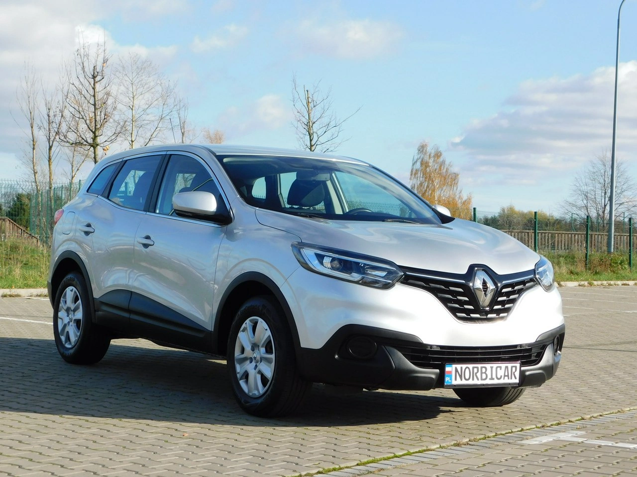 Renault Kadjar - Zdjęcie 22