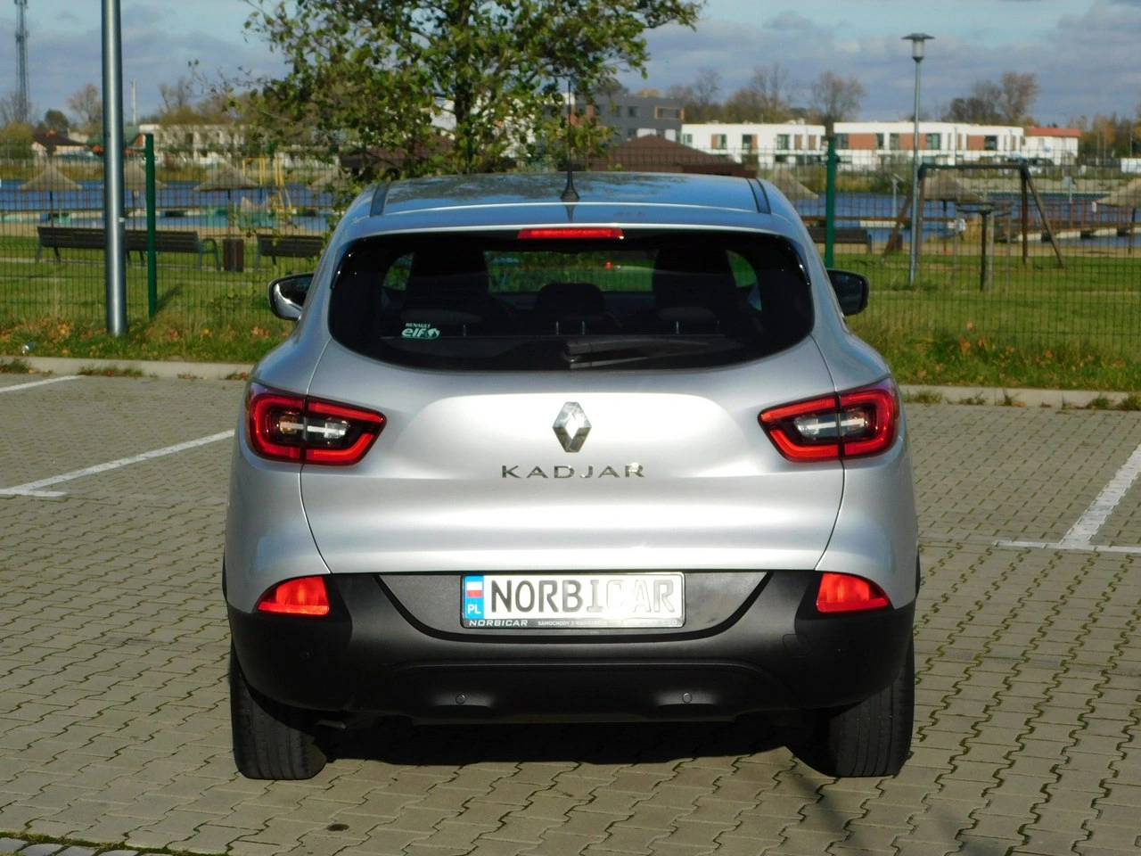 Renault Kadjar - Zdjęcie 23