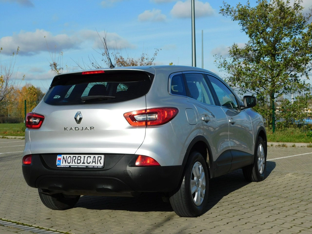 Renault Kadjar - Zdjęcie 3