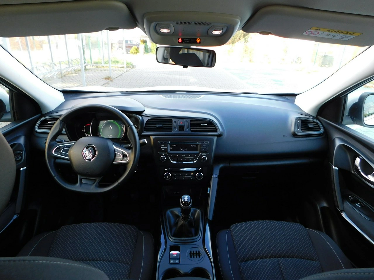 Renault Kadjar - Zdjęcie 5