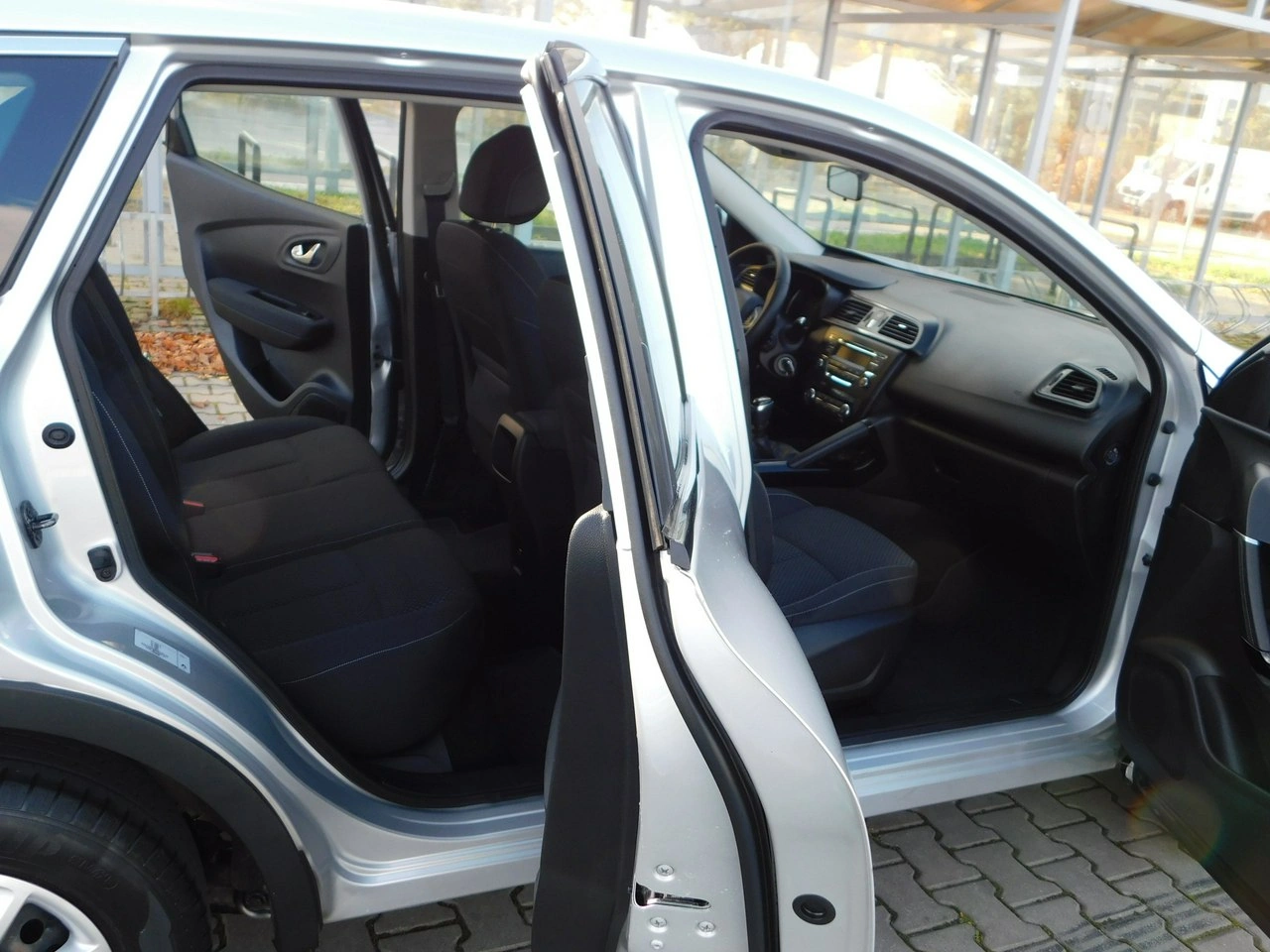 Renault Kadjar - Zdjęcie 8