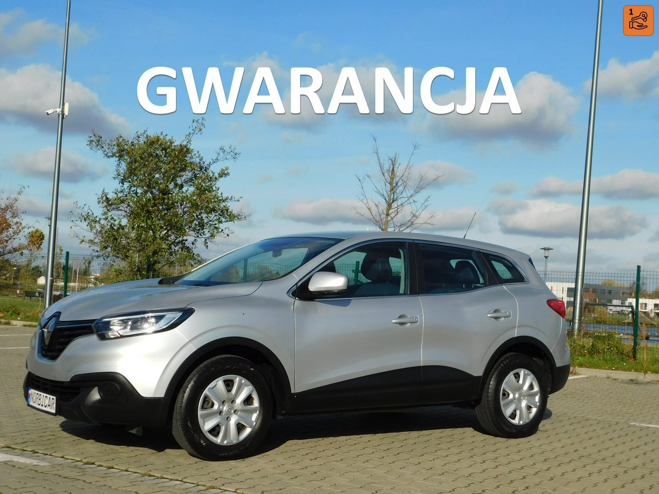 Renault Kadjar - Główne zdjęcie