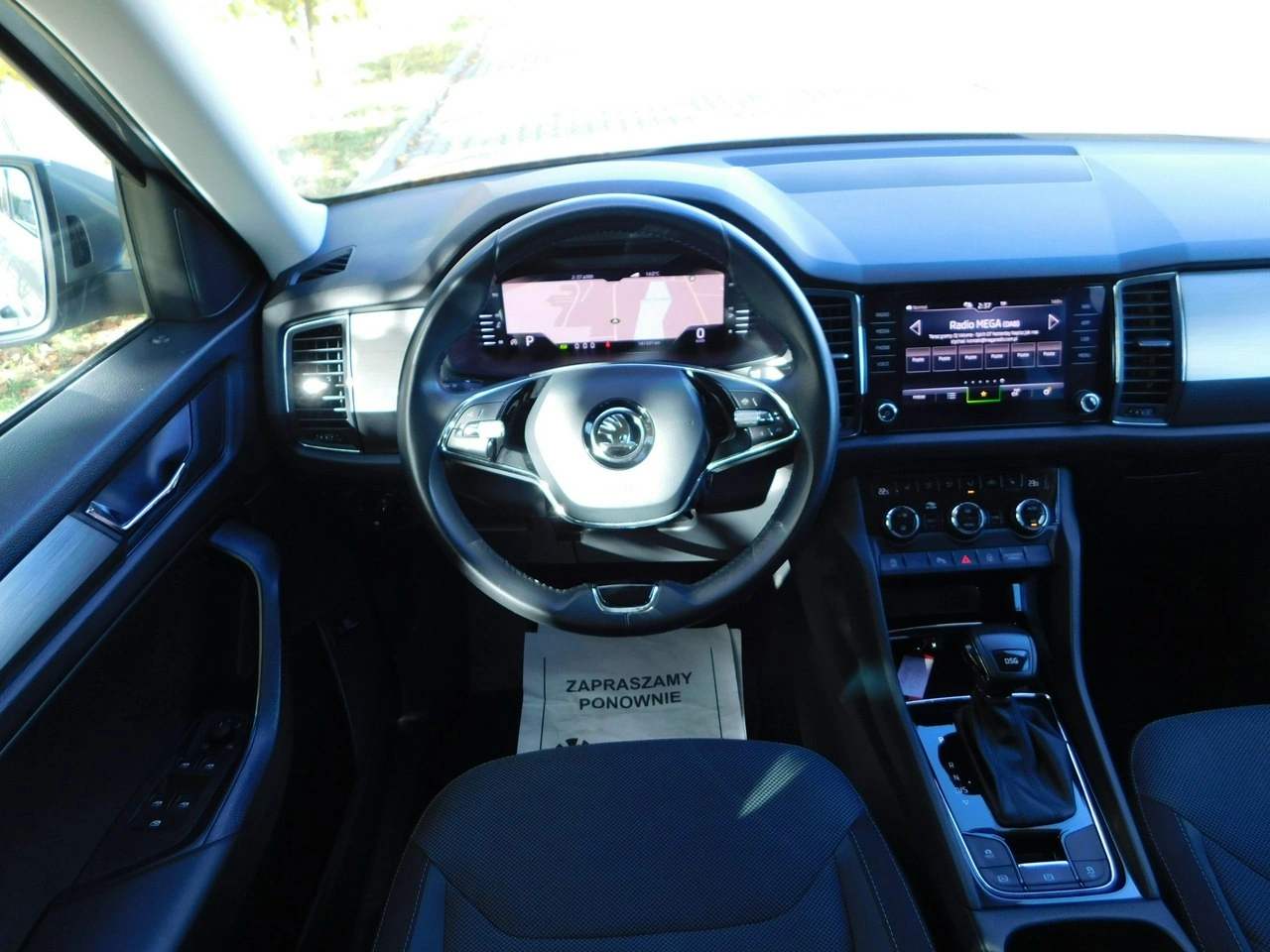 Skoda Kodiaq - Zdjęcie 13