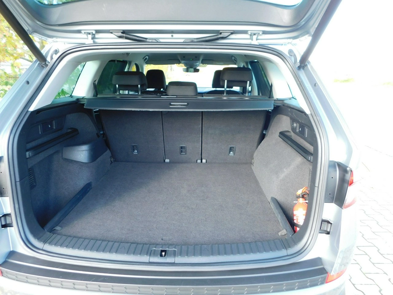 Skoda Kodiaq - Zdjęcie 14