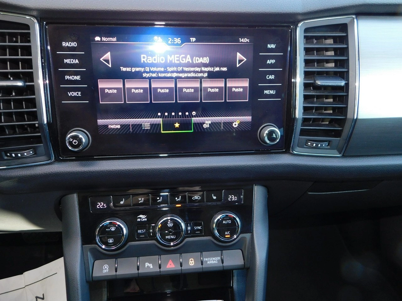 Skoda Kodiaq - Zdjęcie 18