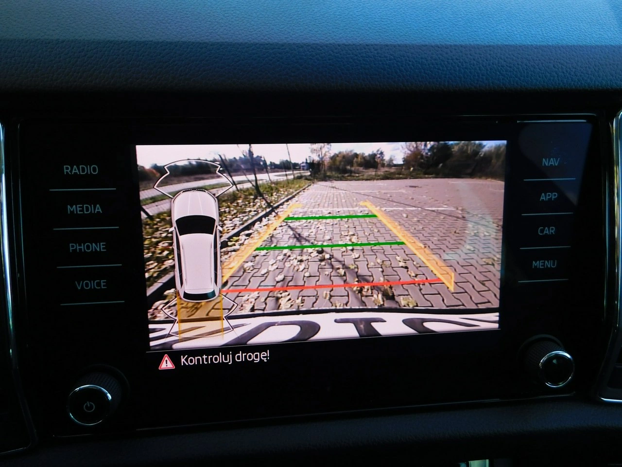 Skoda Kodiaq - Zdjęcie 22