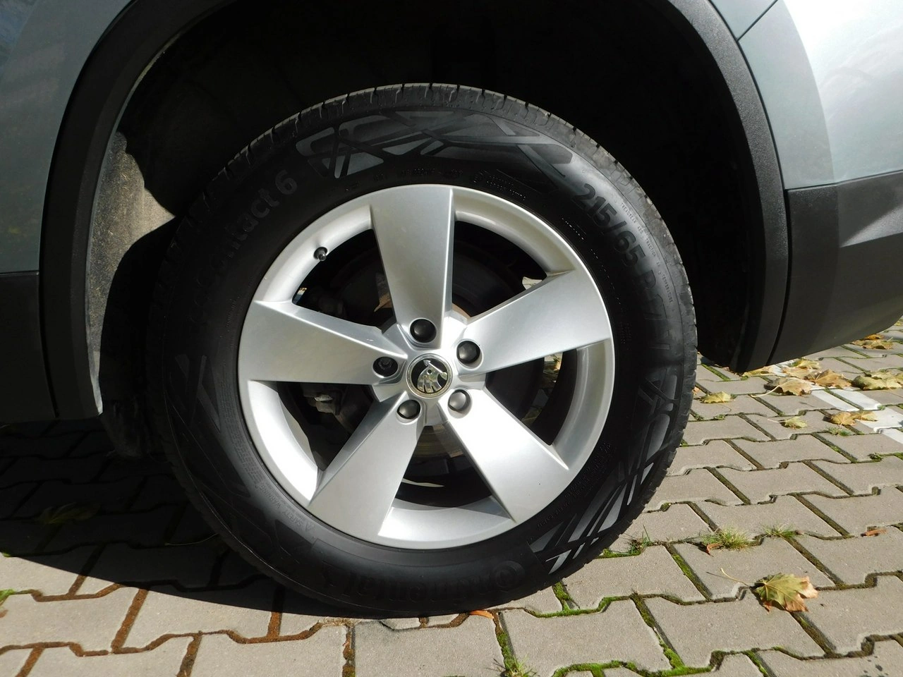 Skoda Kodiaq - Zdjęcie 25